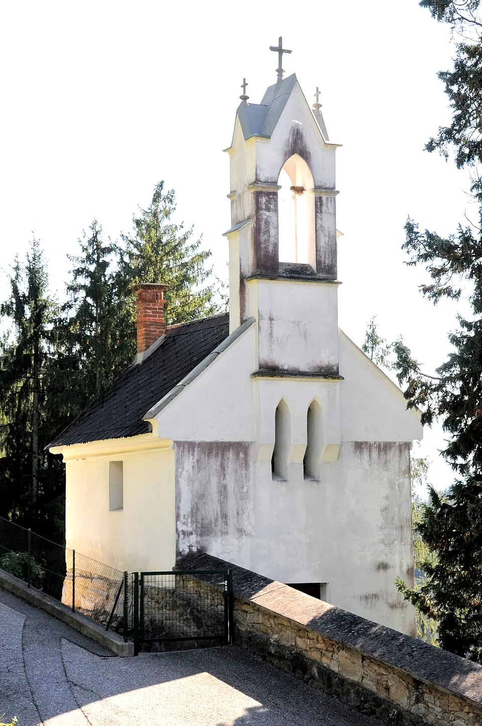 Friedhofskapelle