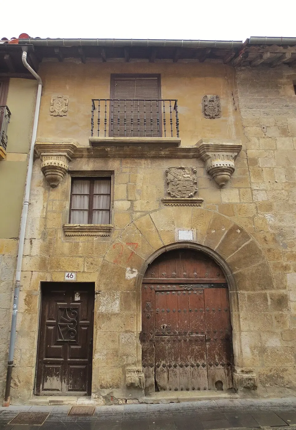 Casa Zuazo Lazarraga