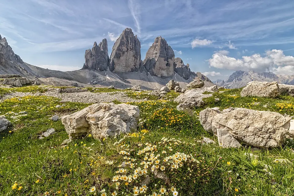 Tre Cime