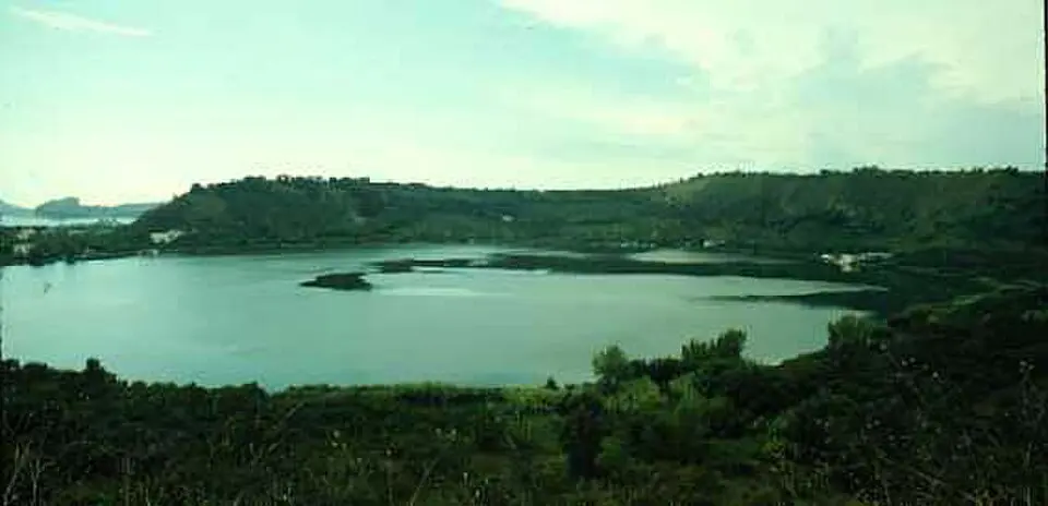 lago d'Averno