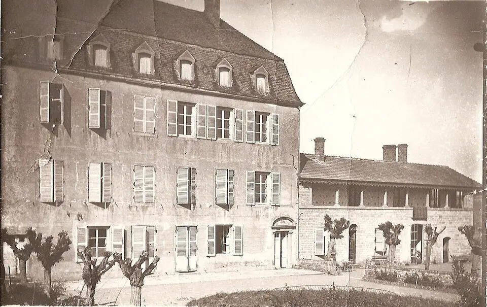 château de Lavernette