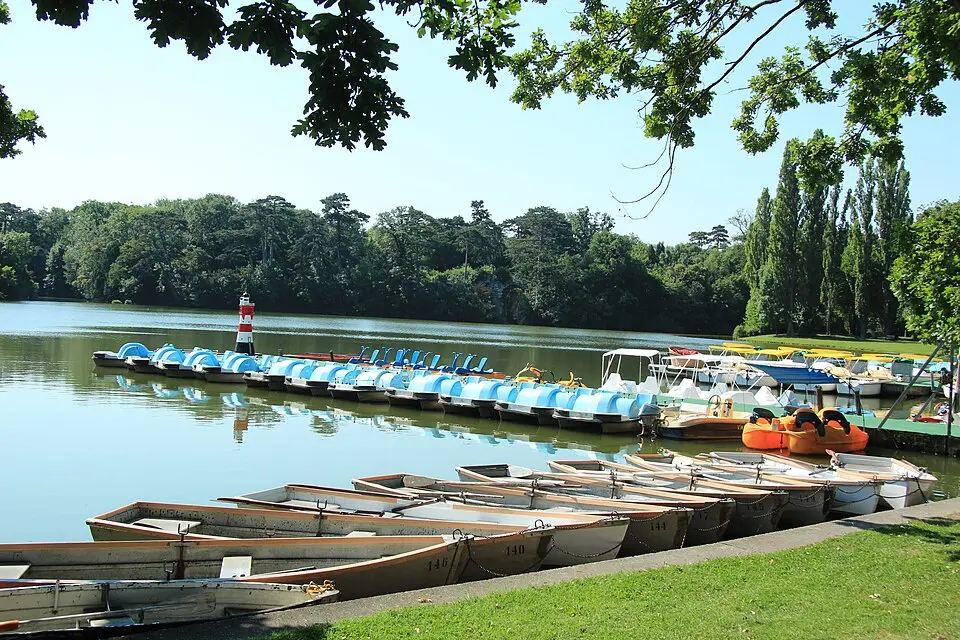 Bild: Karl Gruber · CC BY 3.0 AT Schlosspark Laxenburg