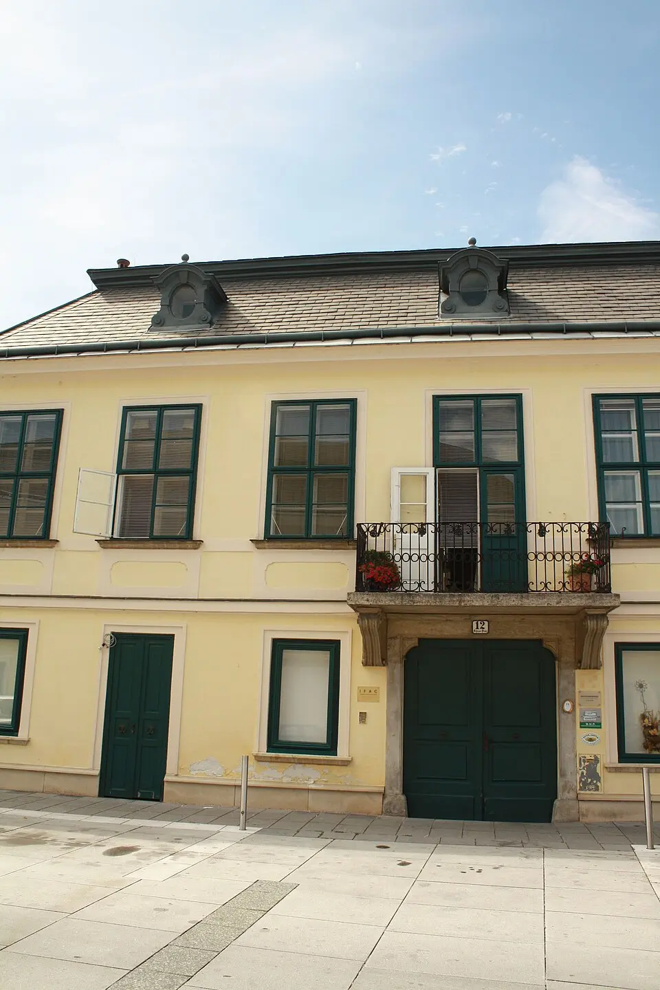 Apothekerhaus