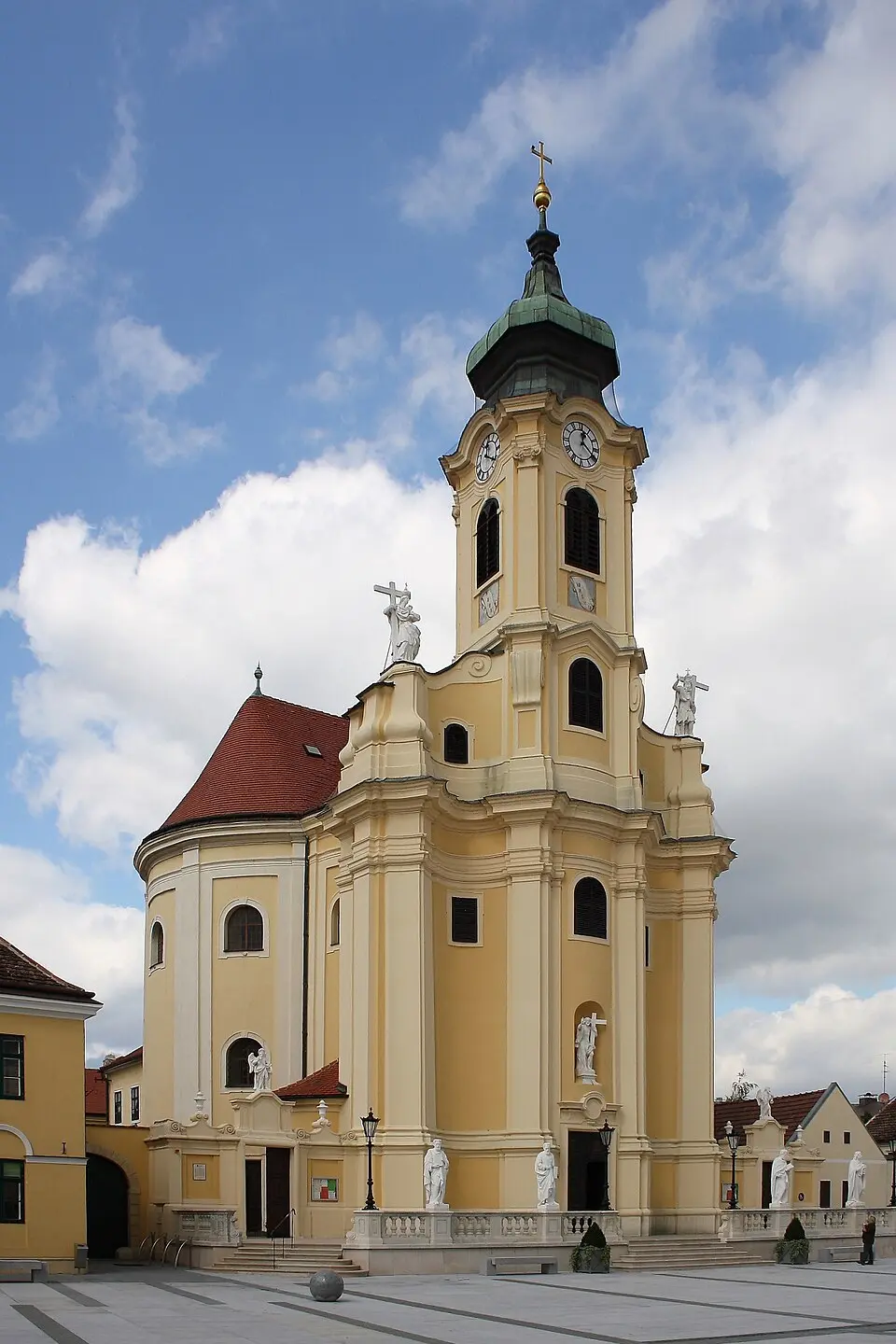 Pfarrkirche Laxenburg