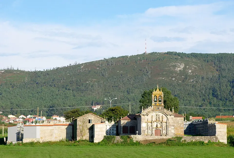 Santiago de Traba