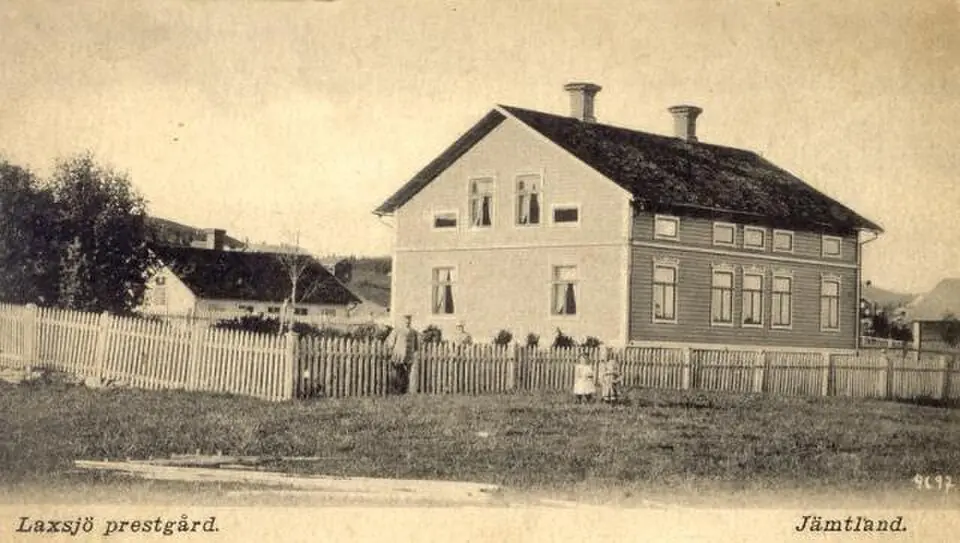 Laxsjö
