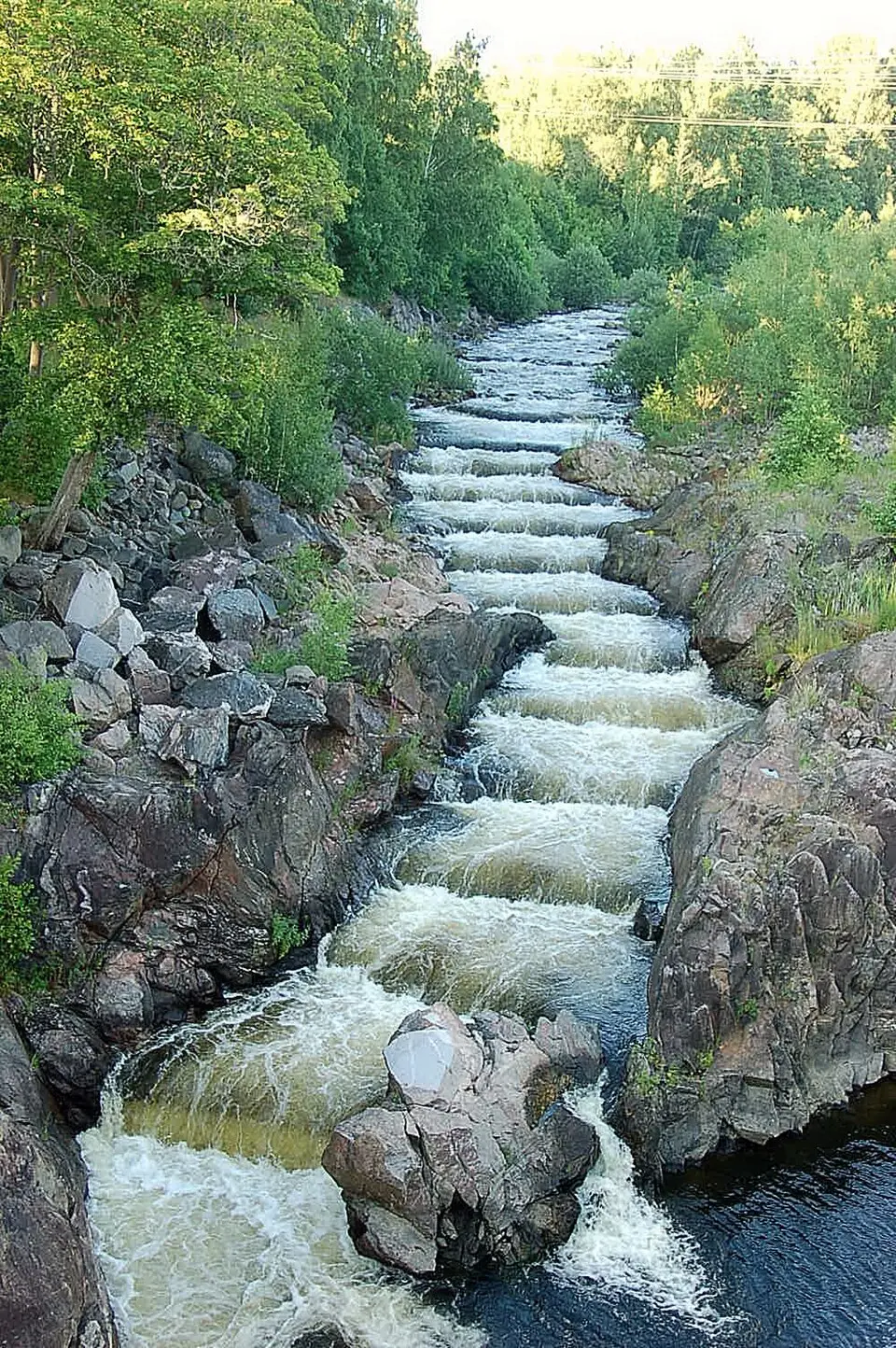 Gullspångsälvens naturreservat