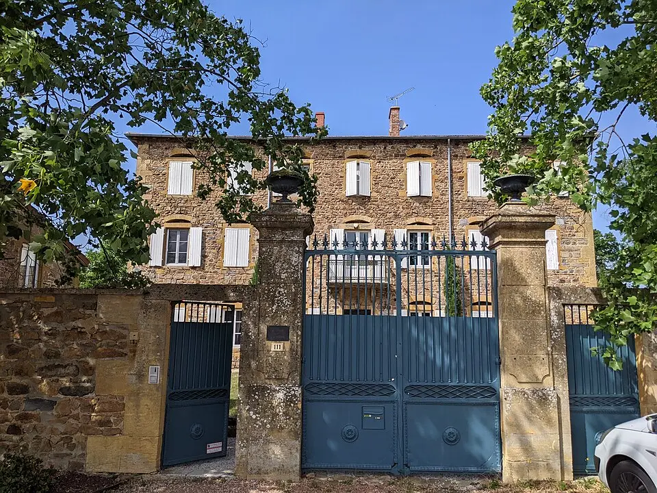 château de la Forest
