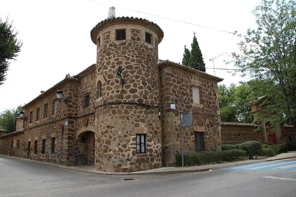 Palacio de los Condes de Mora