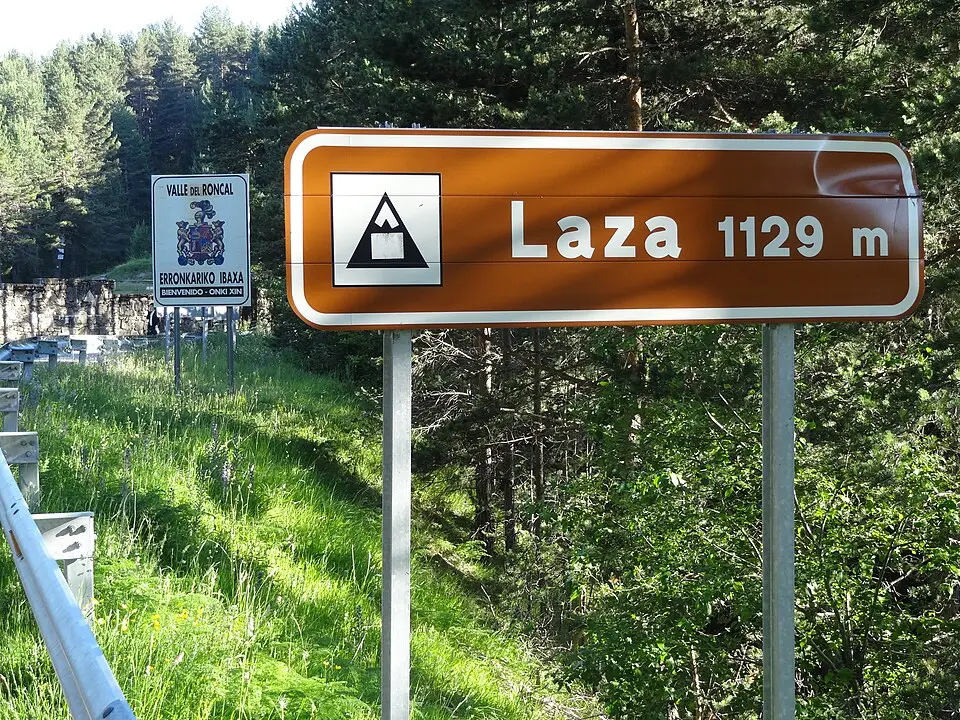 col de Laza