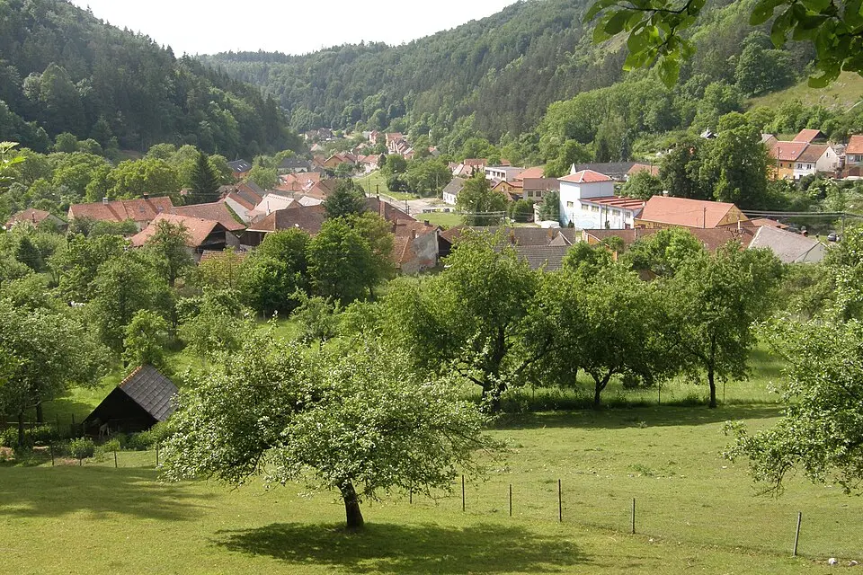 Lažánky