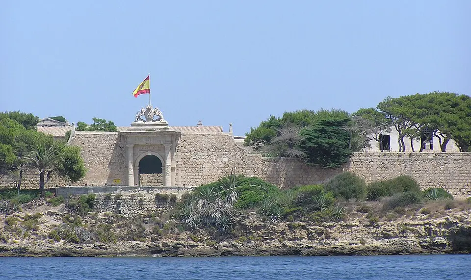 Isla del Lazareto