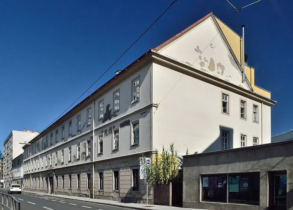 Lazarettgasse 23