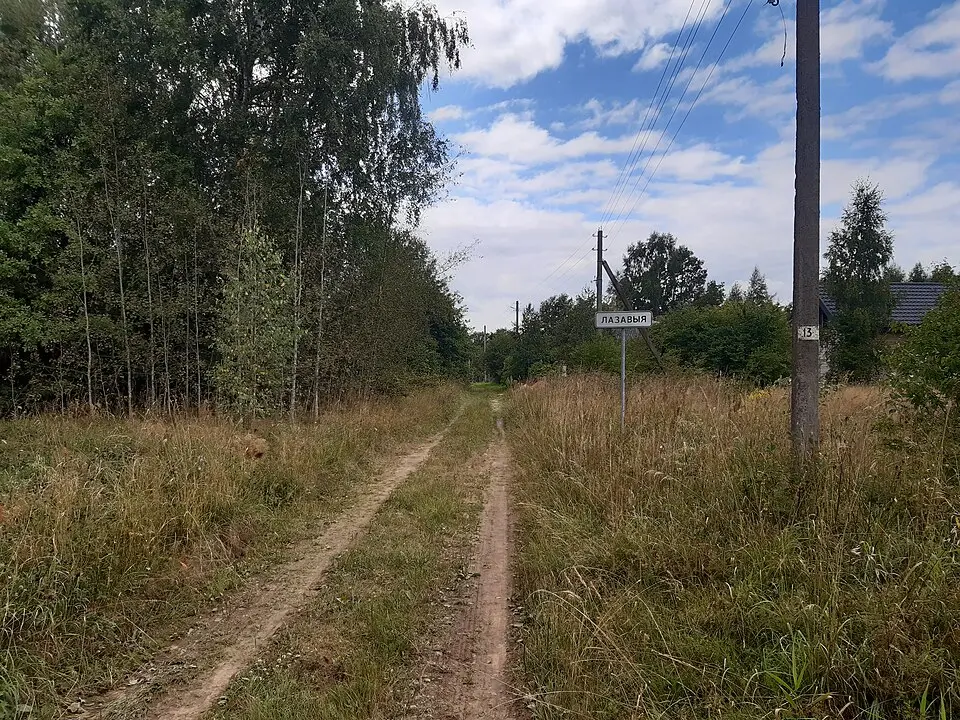 Лазавыя
