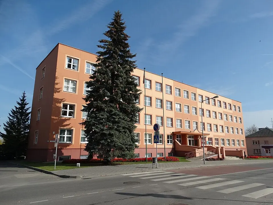 Lazdijų rajono savivaldybė