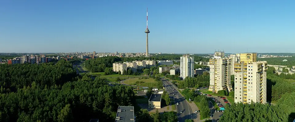 Vilniaus televizijos bokštas