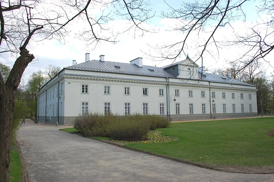 Szkoła Podchorążych w Warszawie