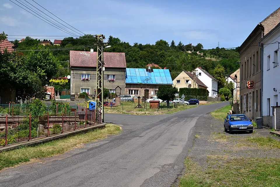 Lbín (Bžany)