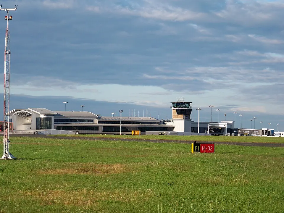 Aeroporto di Leeds-Bradford