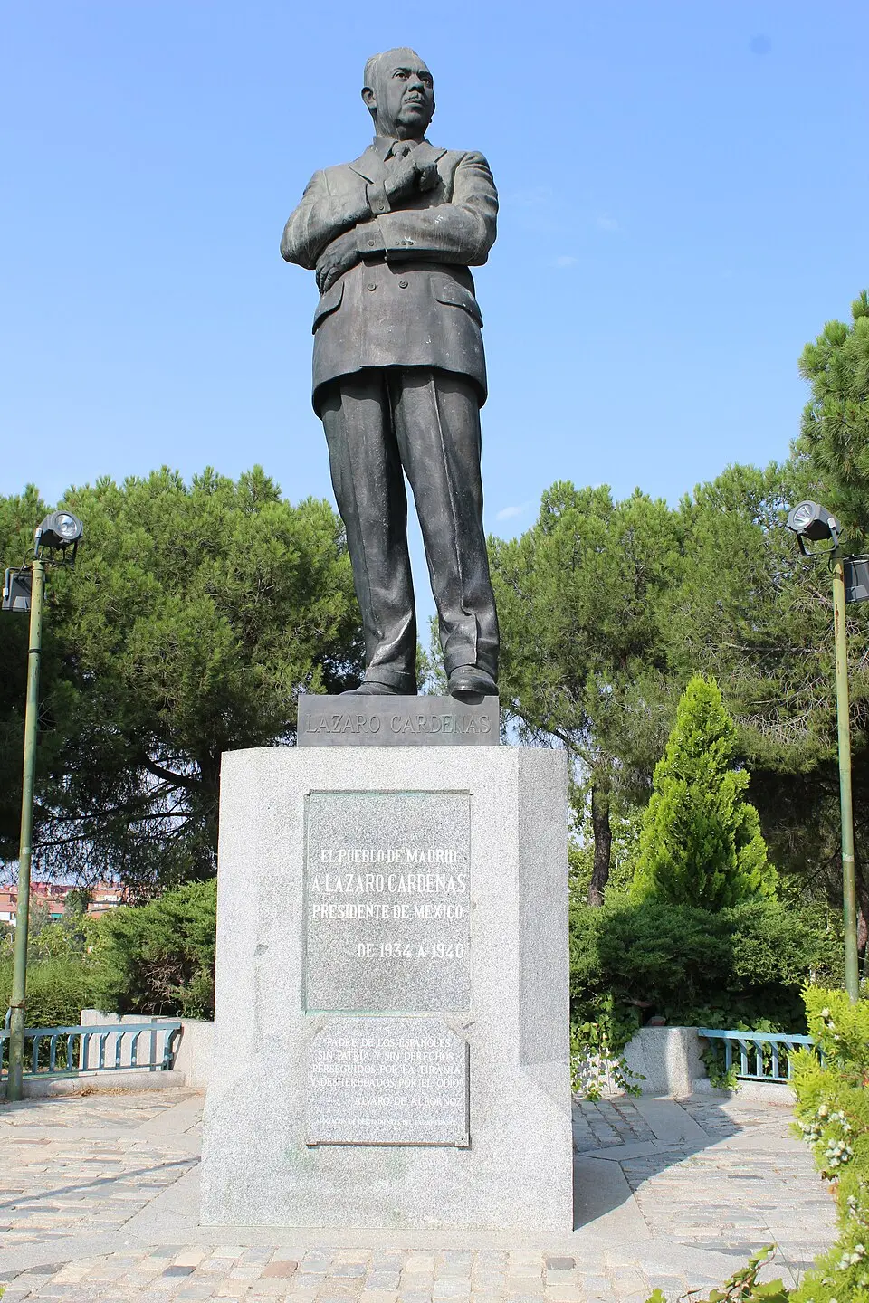 Lázaro Cárdenas