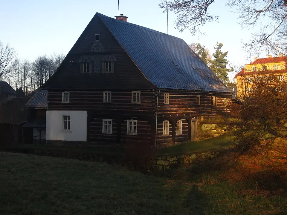 Slika: MartinVeselka · CC BY-SA 4.0 Lázně Kundratice