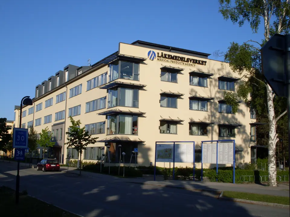 Läkemedelsverket