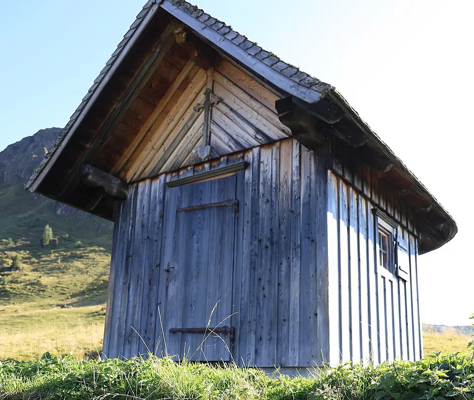 Lämmerbichlalm-Kapelle