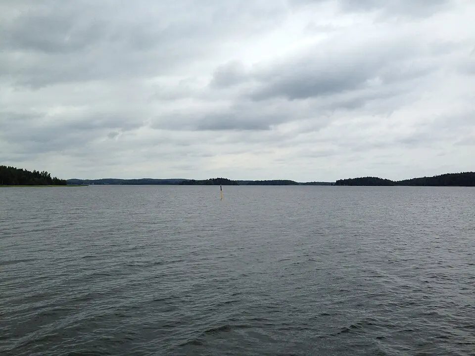 Längelmävesi