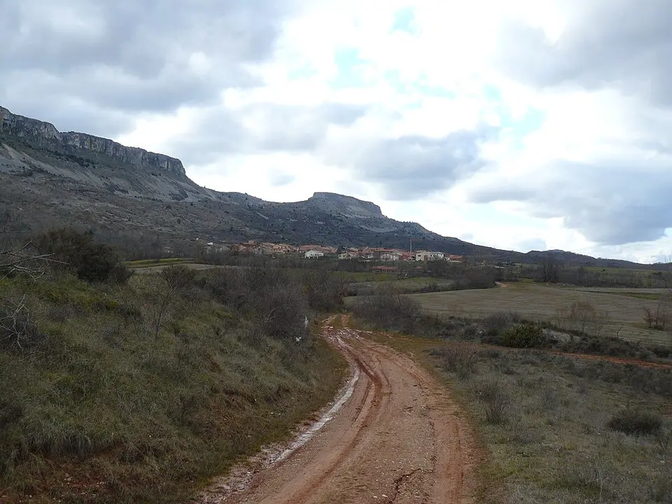 La Revilla y Ahedo