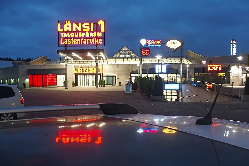 Länsikeskus