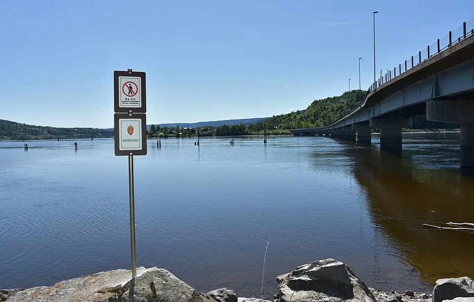 Lågendeltaet naturreservat