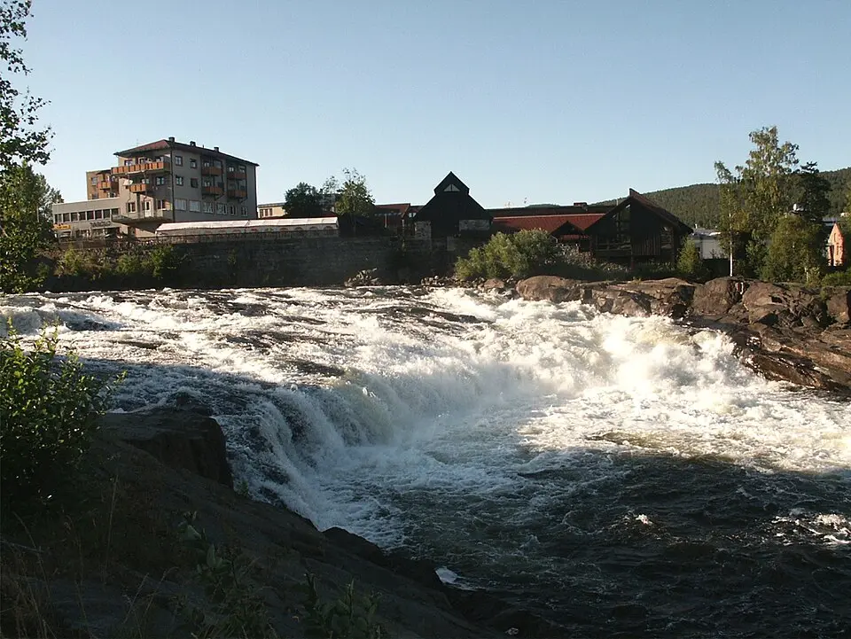 Lågen