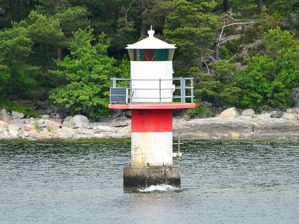 Långgarns fyr