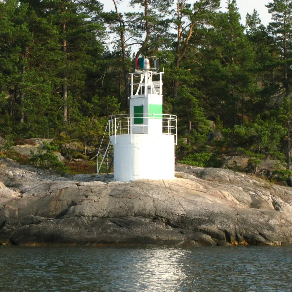 Långholmens fyr