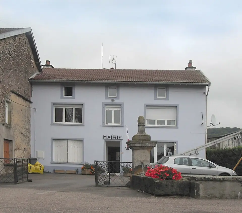 Légéville-et-Bonfays