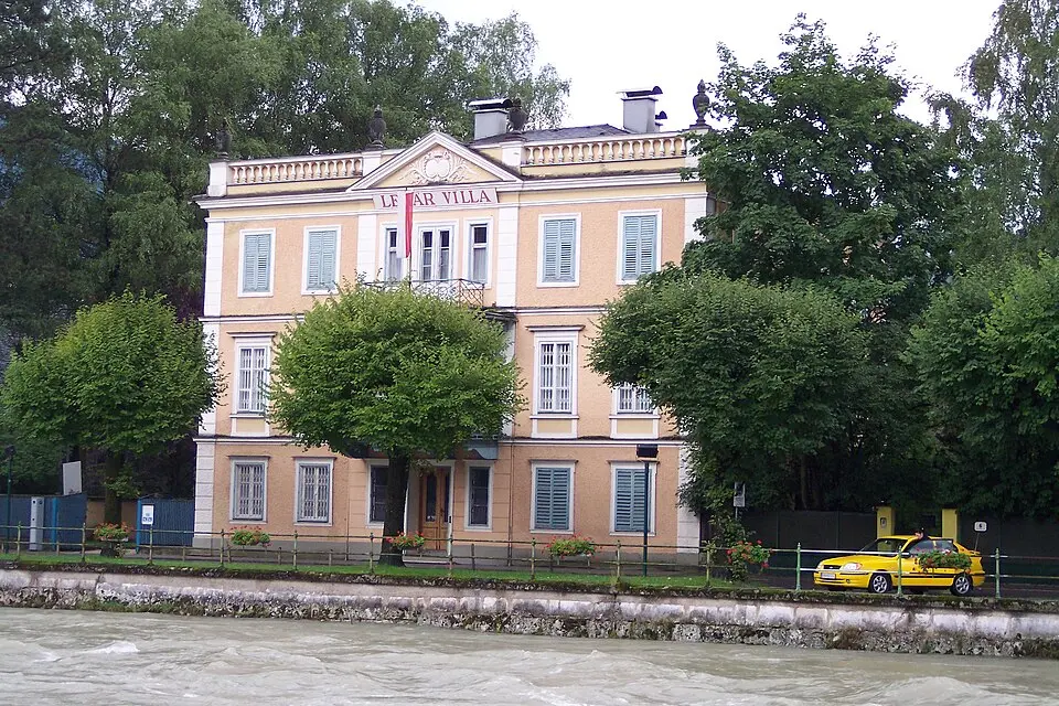 Lehár-Villa