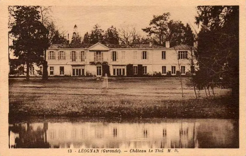 château du Thil