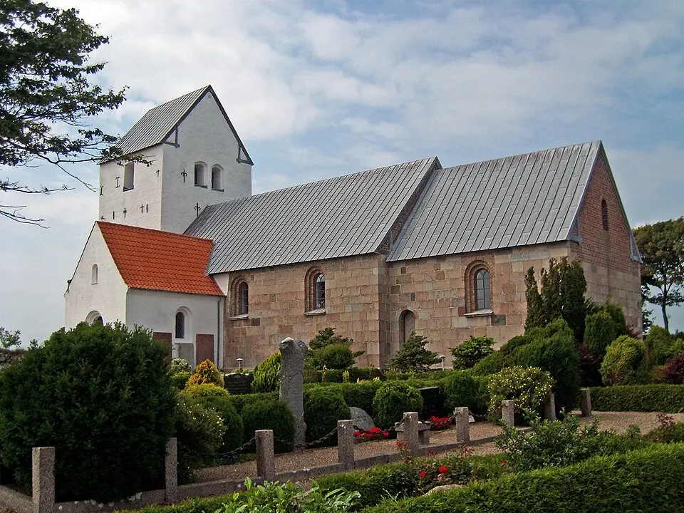 Aggersborg Kirke