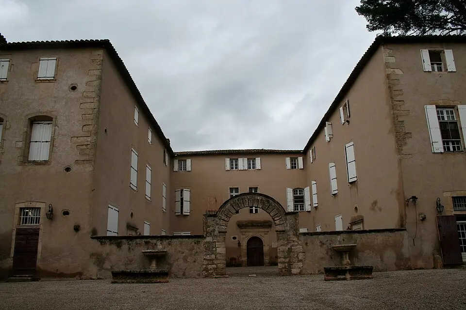 château de Lézignan-la-Cèbe