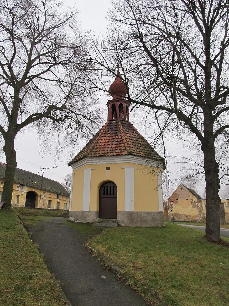 Líšina