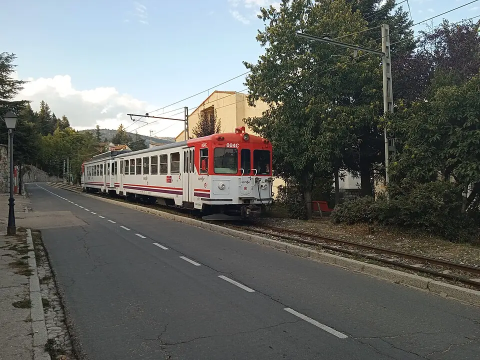 Línea C-9