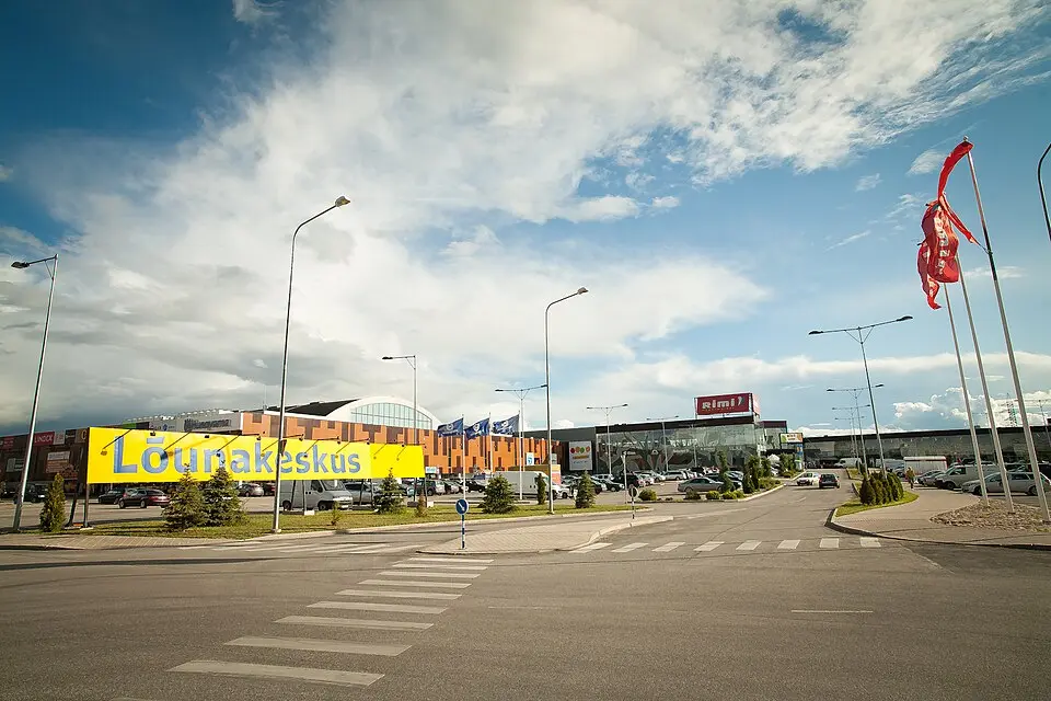 Lõunakeskus