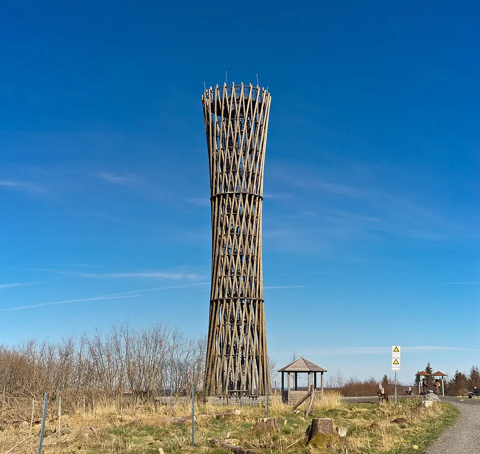 Lörmecke-Turm