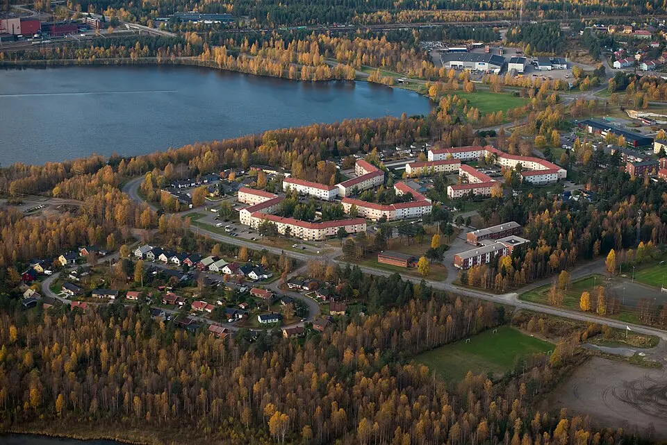 Lövskatan