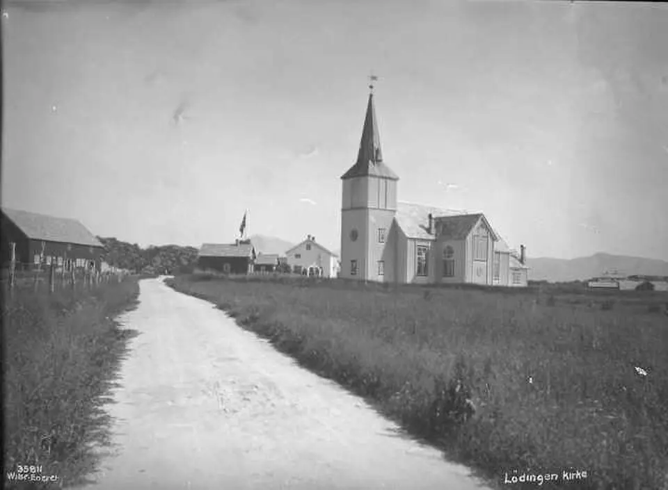 Lødingen kirke