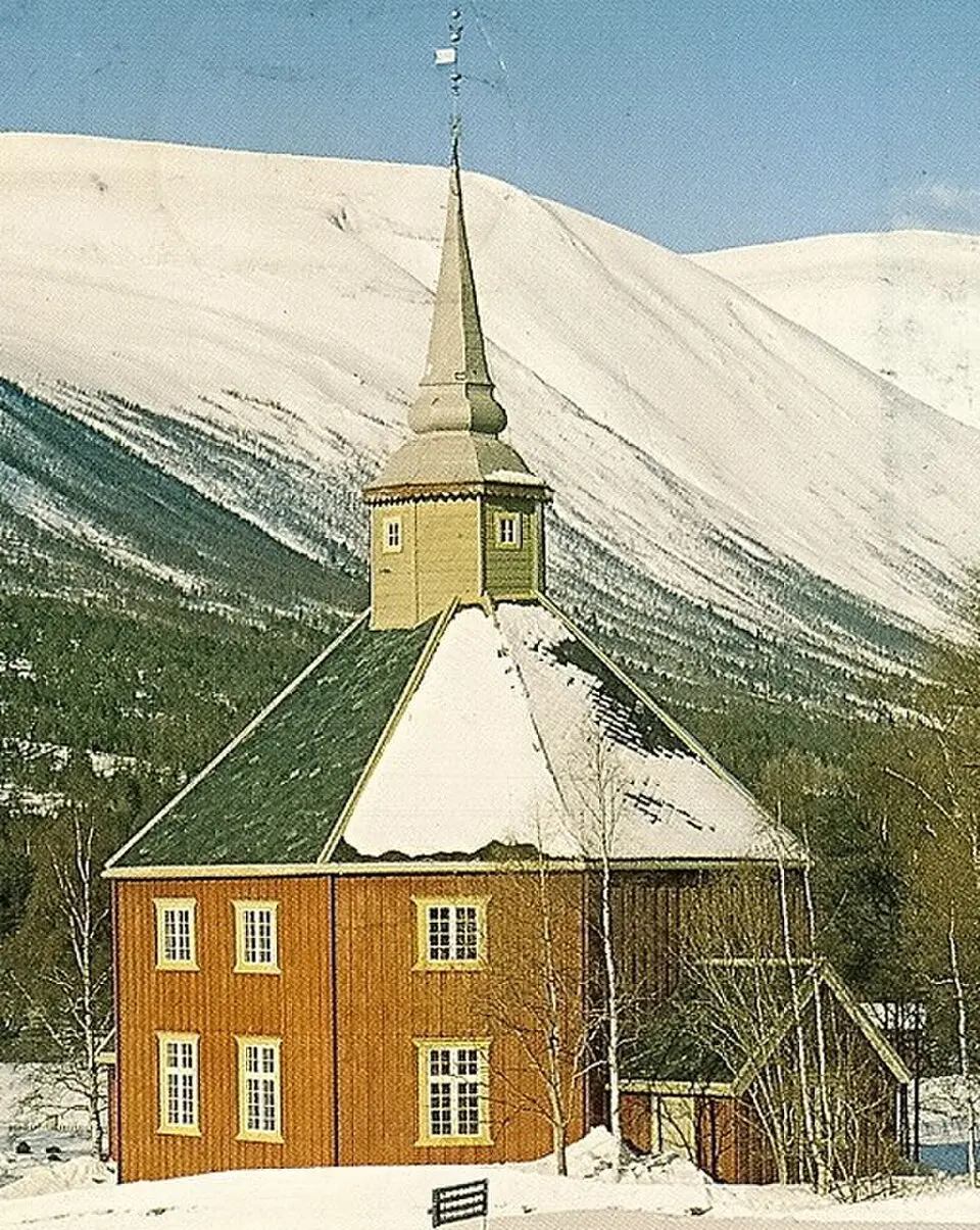 Lønset kirke