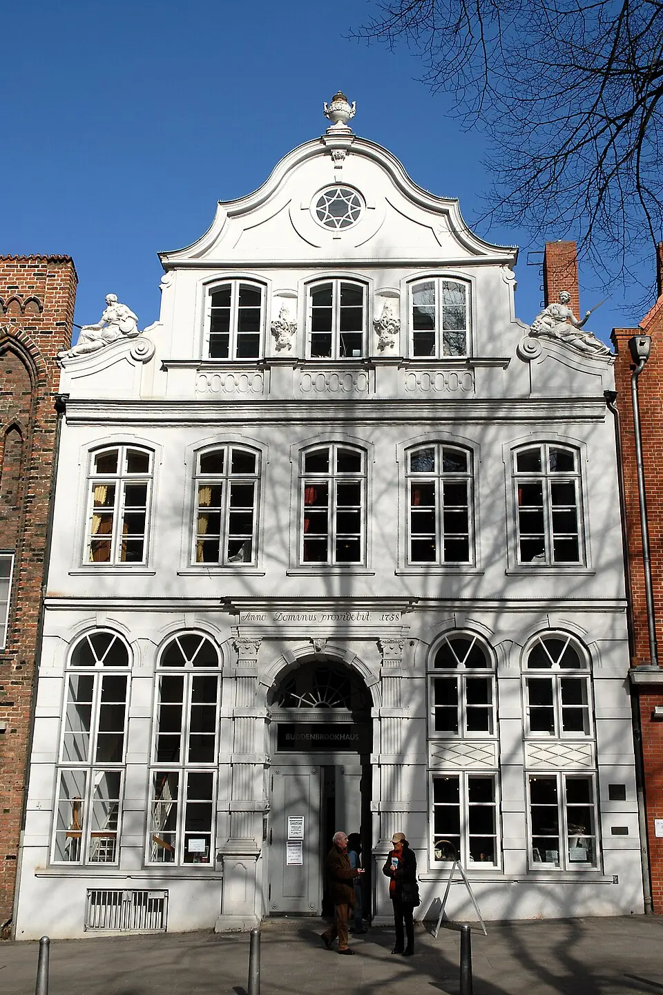 Buddenbrookhaus
