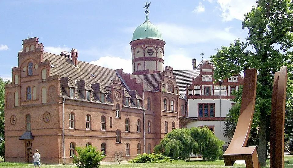 Immagine: Rauenstein · CC BY-SA 3.0 Castello di Wiligrad