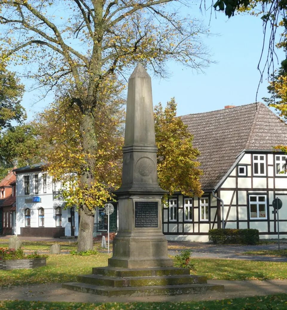 Immagine: Ruchhöft-Plau · CC BY-SA 3.0 Lübtheen