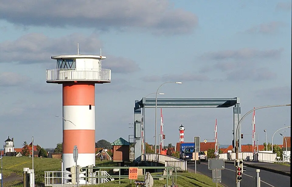Lühe Unterfeuer